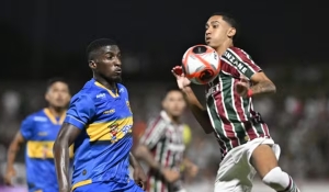 Fluminense e Sampaio Corrêa ficam no empate na estreia do Carioca 2025