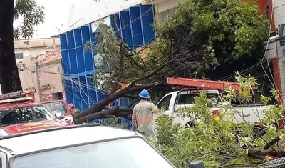 Inmet emite dois alertas de perigo potencial de rajadas de vento, na Paraíba