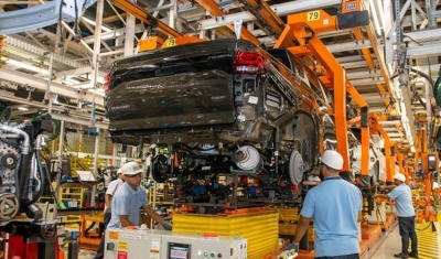 Projeção de venda de automóveis se mantém estável para 2022