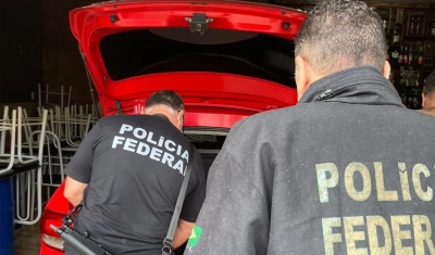 PF deflagra operação que investiga furto de cerca de R$ 1 milhão em agência da Caixa, na PB