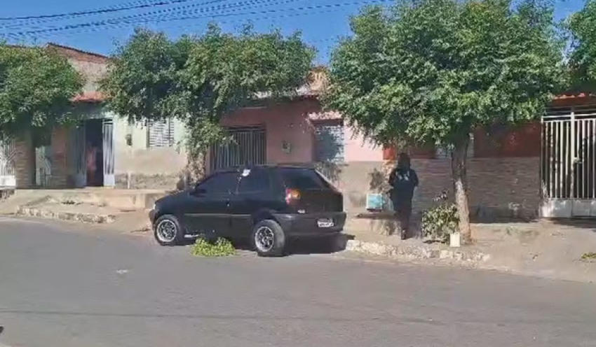 Carro suspeito de transportar corpo de adolescente encontrada morta é identificado e jovem assume crime, no Sertão da Paraíba