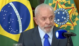 ‘Seriedade fiscal eu tenho mais do que quem dá palpite nessa questão no Brasil’, diz Lula