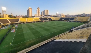 Botafogo-PB visita o São Bernardo para vencer a primeira no quadrangular