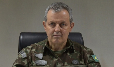 &#039;Tem de respeitar o resultado da urna&#039;, afirma comandante militar do Sudeste