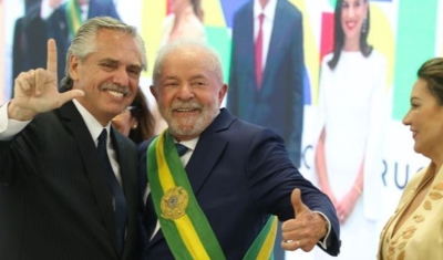 Lula tem reuniões com 15 chefes de Estado nesta segunda-feira (2)