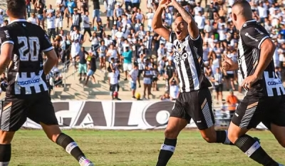 Treze vence mais uma e avança de forma soberana à segunda fase da Série D do Brasileirão