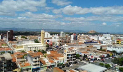 Inmet emite alerta de baixa umidade para mais de 60 cidades do Sertão da Paraíba