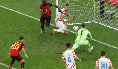 Croácia segura empate, elimina a Bélgica e avança às oitavas na Copa do Mundo