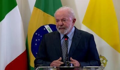 &#039;Fiquei bem impressionado com a Meloni&#039;, diz Lula sobre premiê de extrema-direita da Itália