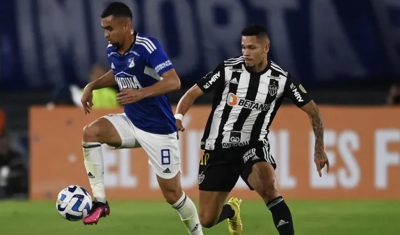 Atlético-MG busca empate com Millonarios para decidir vaga em casa na Libertadores