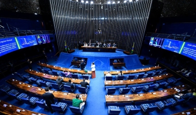 Cinco suplentes tomaram posse no Senado nos últimos 30 dias