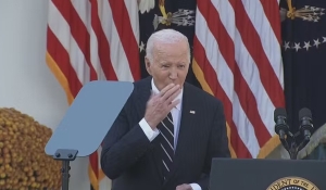 Biden faz pronunciamento após vitória de Trump nos EUA e promete &#039;transição pacífica&#039;