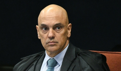 Moraes autoriza visita de parlamentares a presos pelos atos extremistas de 8 janeiro