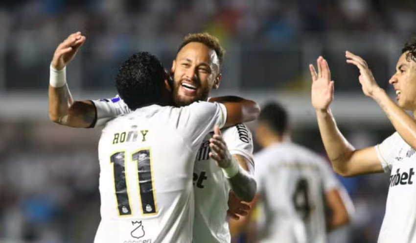 Santos confirma favoritismo, vence Universidad Central e avança na Copa Sul-Americana