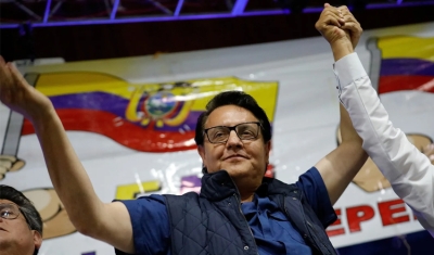 Fernando Villavicencio, candidato à presidência do Equador, é assassinado