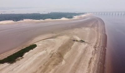 Sem chuva, oito estados do Norte e do Nordeste batem recorde de seca dos últimos 40 anos, diz Cemaden