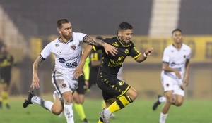 São Bernardo faz valer bom segundo tempo e derruba invencibilidade do Botafogo-PB na Série C