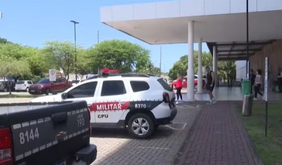 Homens armados assaltam joalheria em shopping de João Pessoa