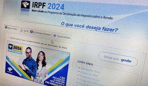 Mais de 20,3 milhões de contribuintes já enviaram declaração do IR