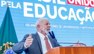 Lula cobra agilidade de gestores: ‘Passar por cima dos manuais para fazer acontecer’