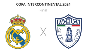 Real Madrid x Pachuca na final da Copa Intercontinental: onde assistir ao vivo e horário