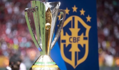 Supercopa do Brasil: jogo entre Palmeiras e Flamengo será em Brasília