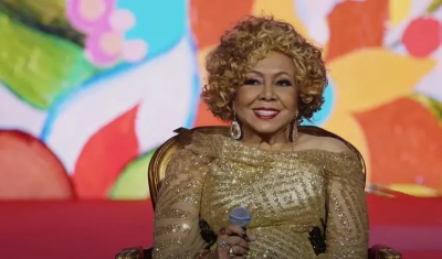 Alcione fará show gratuito em João Pessoa em setembro, diz Funjope