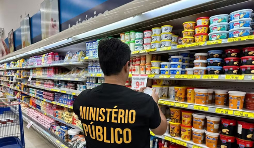 Cinco supermercados são autuados por irregularidades na venda de alimentos, no Sertão da Paraíba