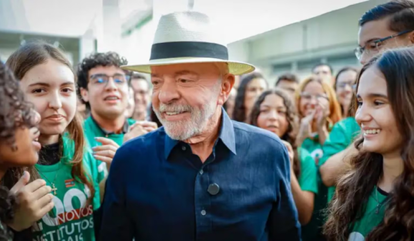 Soberania vira um dos eixos principais de Lula para eventual 4º mandato