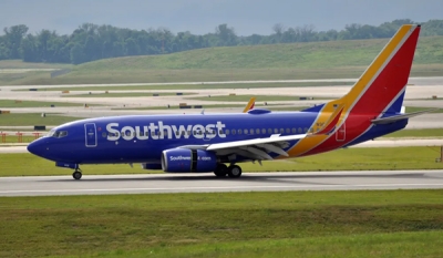 Avião é atingido por tiro antes de decolar no aeroporto de Dallas