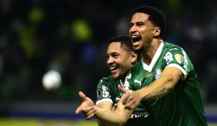 Palmeiras vence Bolívar e garante liderança geral da fase de grupos da Libertadores