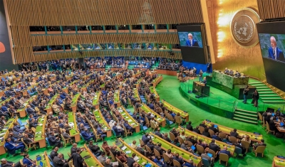 Agenda 2030 pode ser “maior fracasso” da ONU, diz Lula