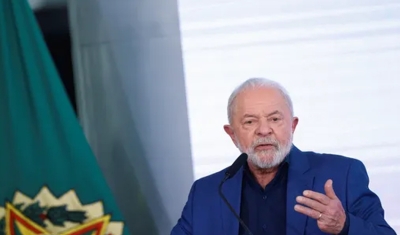 Lula diz que economia &#039;não cresceu nada&#039; e defende investimento