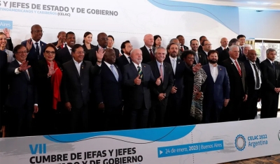 Lula vai à Bélgica neste sábado para participar de cúpula entre Celac e União Europeia