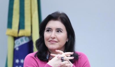 Setor de serviços é ‘pedregulho’ no debate da reforma tributária, diz Simone Tebet