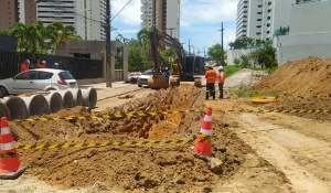 Vazamento de gás faz moradores abandonarem apartamentos em João Pessoa