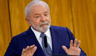 Lula pede a ministros para não lavarem &#039;roupa suja&#039; em público