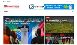 Relação de matérias publicadas no Portal Santo André em Foco hoje, 07 de Junho de 2025