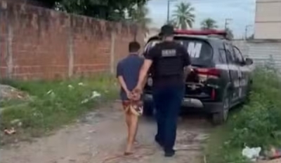 Suspeito de tentativa de feminicídio é preso em João Pessoa um ano após o crime