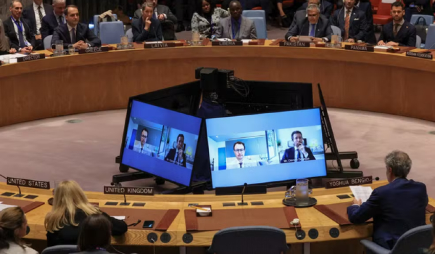Líderes de IA discutem riscos da tecnologia em reunião do Conselho de Segurança da ONU