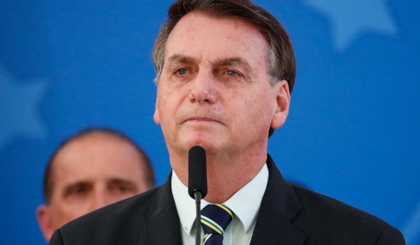 Bolsonaro admite possibilidade de fraude no INSS ter começado no seu governo