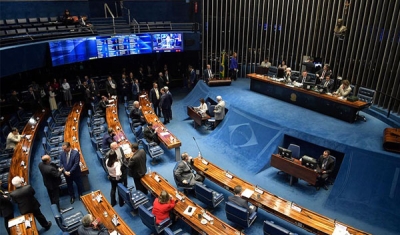 Senado anuncia comissão representativa que ficará de plantão no recesso