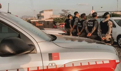 Grupo de 30 policiais da PB será enviado para reforçar segurança de Brasília, diz secretário