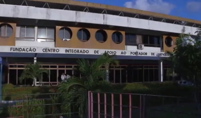 Incêndio atinge sede da Funad, em João Pessoa