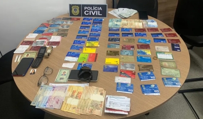 Grupo criminoso oferecia ajuda a idosos em saques bancários para aplicar golpes na PB, diz polícia