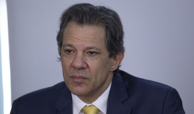 Banco do Brics discute inclusão de novos membros, diz Haddad