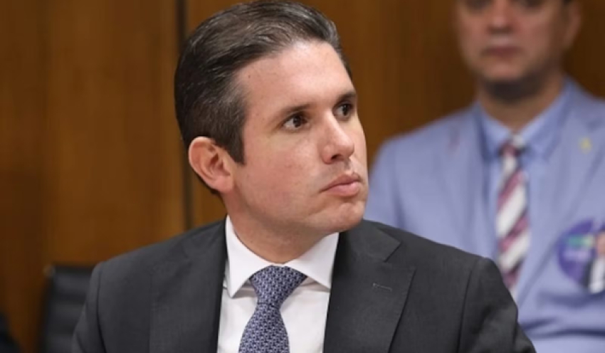 Motta nega pedido de proteção policial a Gaspar, vice na chapa de Flávio