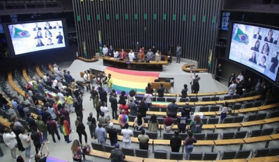 Deputadas defendem prioridade para pauta LGBTQIA+ na Câmara