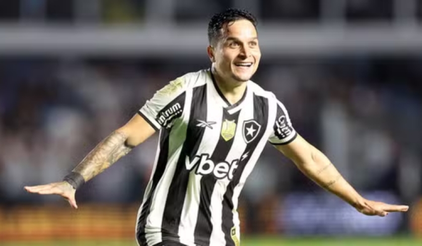 Neymar é expulso, Santos perde para o Botafogo na Vila Belmiro e segue no Z-4 do Brasileirão