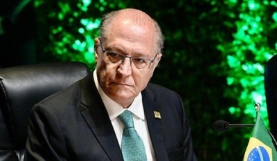 Alckmin é diagnosticado com Covid-19 e cancela compromissos desta segunda